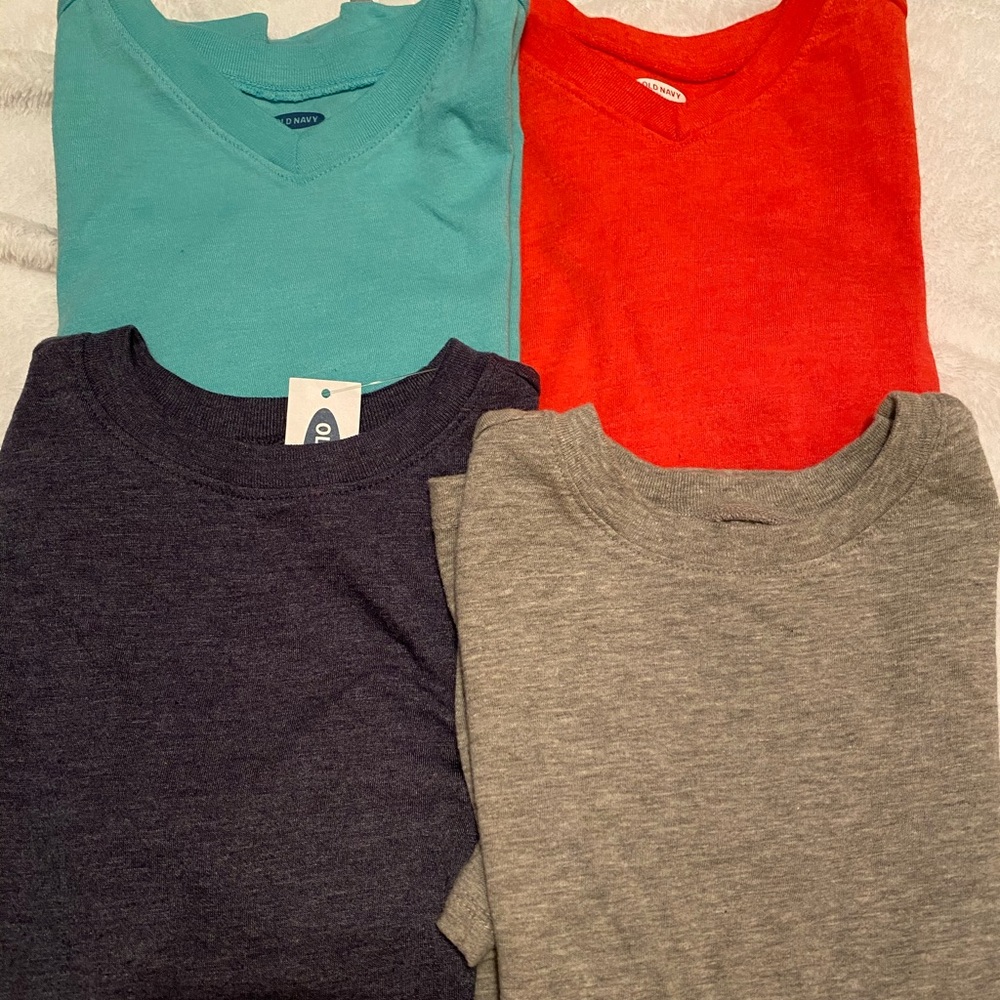 Boys tees 5T